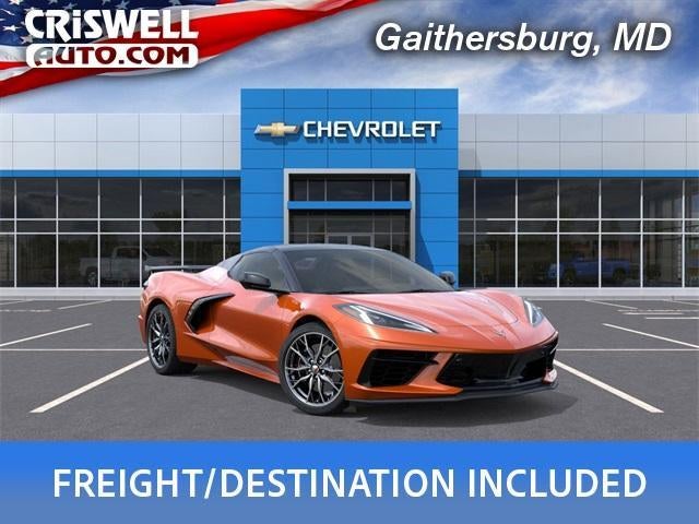 2026 Chevrolet Corvette Stingray 2LT