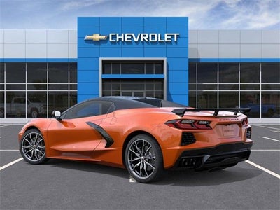 2026 Chevrolet Corvette Stingray 2LT