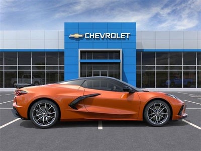 2026 Chevrolet Corvette Stingray 2LT