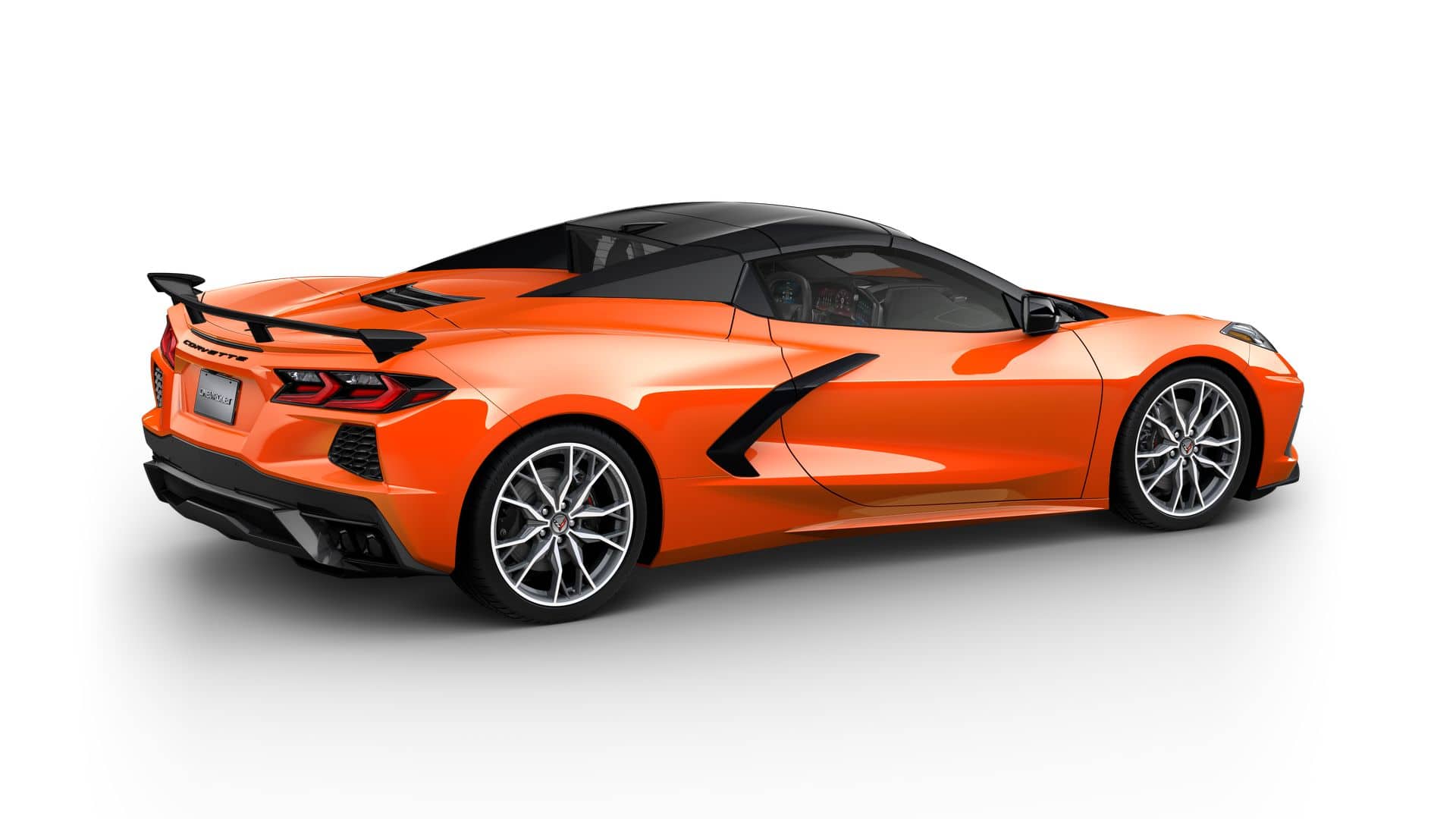 2026 Chevrolet Corvette Stingray 2LT