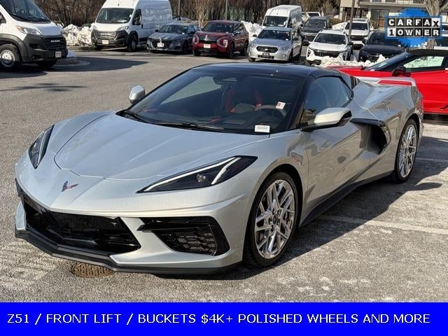 2024 Chevrolet Corvette Stingray 2LT
