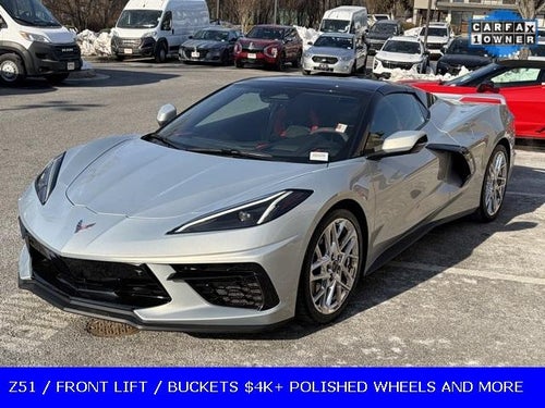 2024 Chevrolet Corvette Stingray 2LT