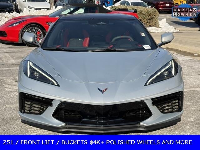 2024 Chevrolet Corvette Stingray 2LT