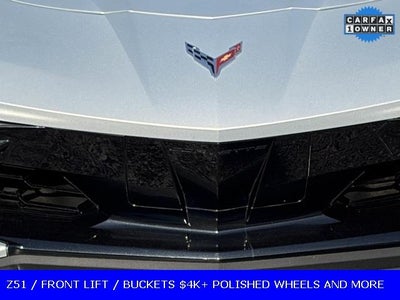 2024 Chevrolet Corvette Stingray 2LT