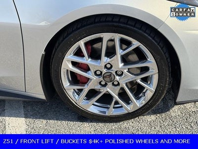 2024 Chevrolet Corvette Stingray 2LT