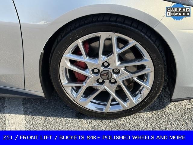 2024 Chevrolet Corvette Stingray 2LT