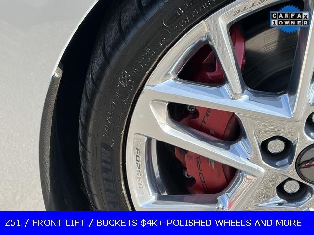 2024 Chevrolet Corvette Stingray 2LT