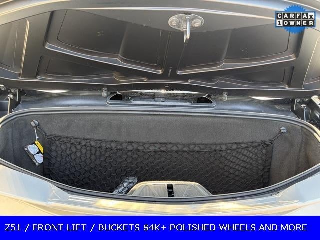 2024 Chevrolet Corvette Stingray 2LT