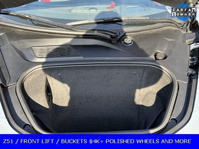 2024 Chevrolet Corvette Stingray 2LT