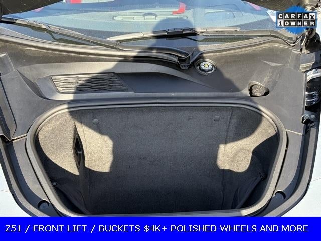 2024 Chevrolet Corvette Stingray 2LT