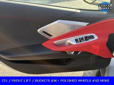 2024 Chevrolet Corvette Stingray 2LT