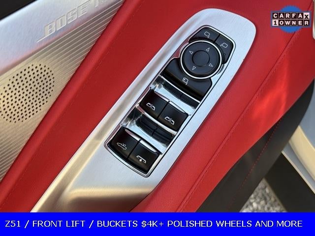 2024 Chevrolet Corvette Stingray 2LT