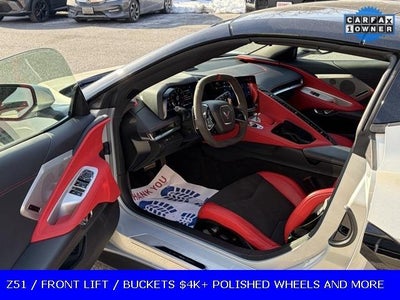 2024 Chevrolet Corvette Stingray 2LT