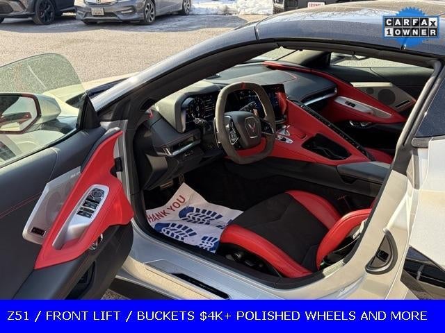 2024 Chevrolet Corvette Stingray 2LT