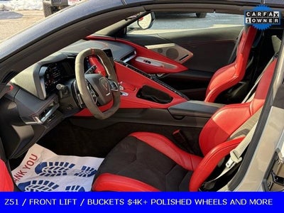 2024 Chevrolet Corvette Stingray 2LT