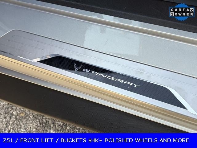 2024 Chevrolet Corvette Stingray 2LT