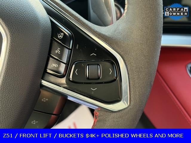 2024 Chevrolet Corvette Stingray 2LT