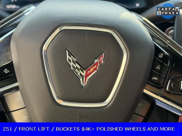 2024 Chevrolet Corvette Stingray 2LT
