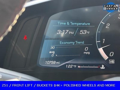 2024 Chevrolet Corvette Stingray 2LT