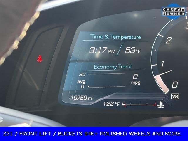 2024 Chevrolet Corvette Stingray 2LT