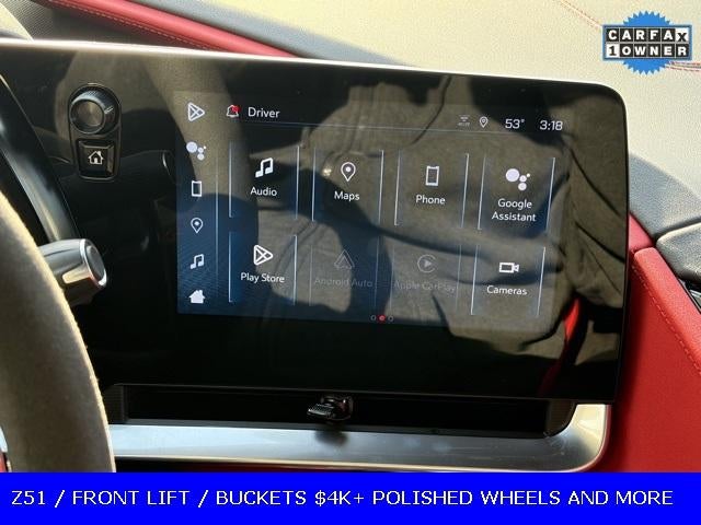 2024 Chevrolet Corvette Stingray 2LT