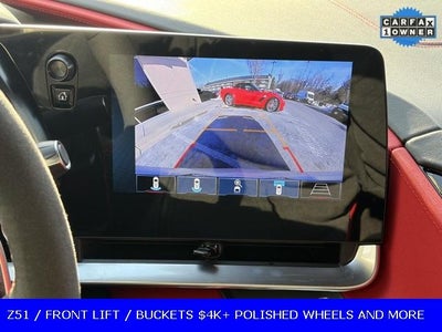 2024 Chevrolet Corvette Stingray 2LT