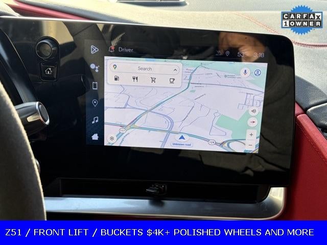 2024 Chevrolet Corvette Stingray 2LT