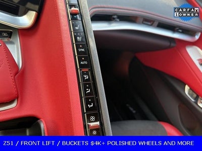 2024 Chevrolet Corvette Stingray 2LT