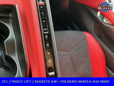 2024 Chevrolet Corvette Stingray 2LT