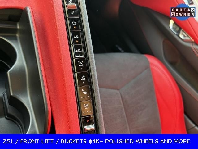 2024 Chevrolet Corvette Stingray 2LT