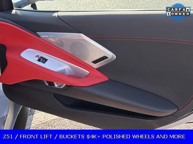 2024 Chevrolet Corvette Stingray 2LT