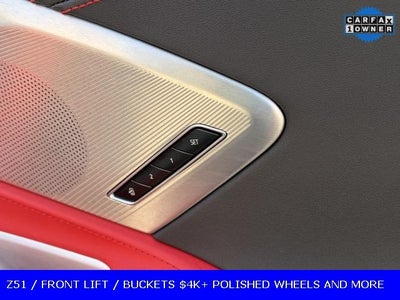 2024 Chevrolet Corvette Stingray 2LT