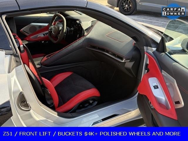 2024 Chevrolet Corvette Stingray 2LT