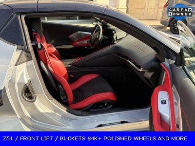 2024 Chevrolet Corvette Stingray 2LT