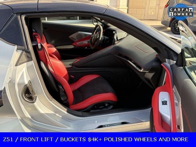 2024 Chevrolet Corvette Stingray 2LT