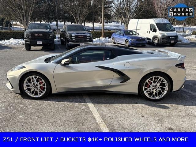 2024 Chevrolet Corvette Stingray 2LT