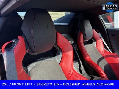 2024 Chevrolet Corvette Stingray 2LT