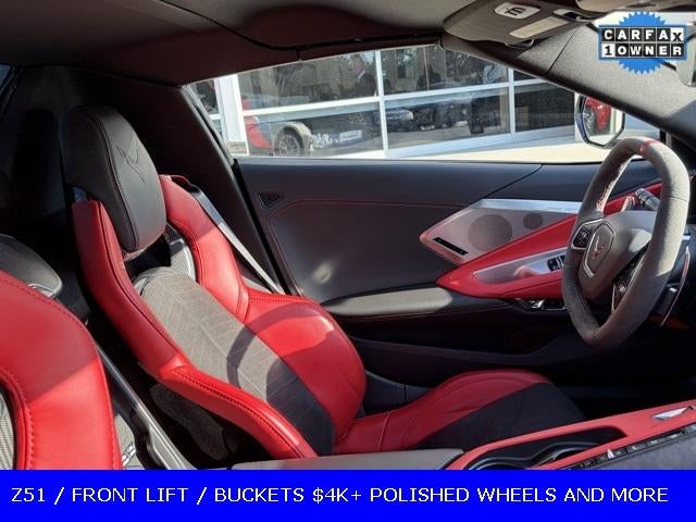 2024 Chevrolet Corvette Stingray 2LT