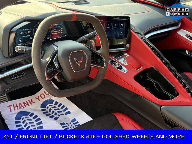 2024 Chevrolet Corvette Stingray 2LT