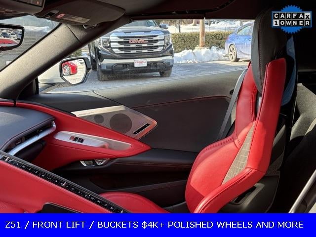 2024 Chevrolet Corvette Stingray 2LT