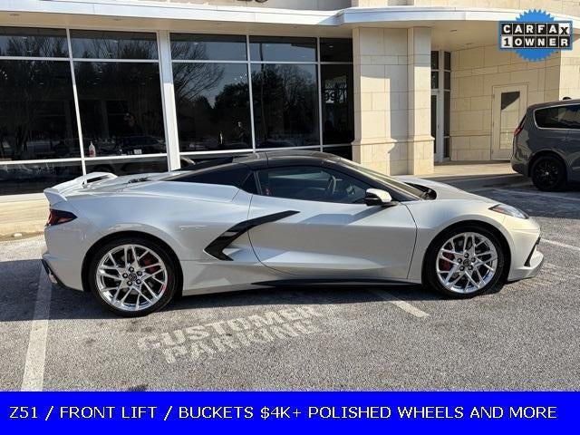 2024 Chevrolet Corvette Stingray 2LT