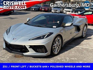 2024 Chevrolet Corvette Stingray 2LT