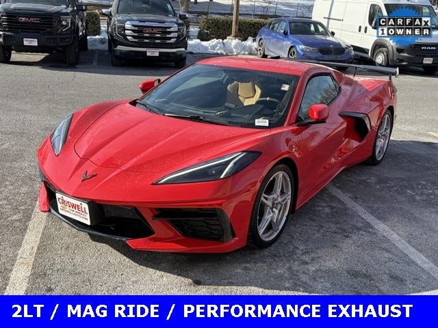 2023 Chevrolet Corvette Stingray 2LT