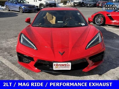 2023 Chevrolet Corvette Stingray 2LT