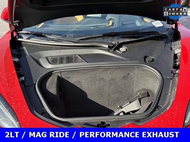 2023 Chevrolet Corvette Stingray 2LT