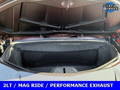 2023 Chevrolet Corvette Stingray 2LT
