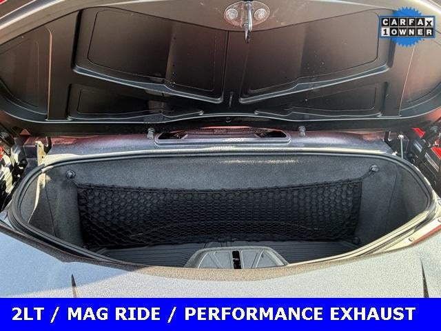 2023 Chevrolet Corvette Stingray 2LT