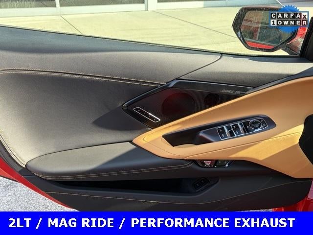 2023 Chevrolet Corvette Stingray 2LT