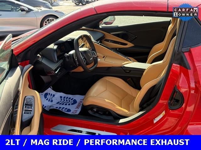 2023 Chevrolet Corvette Stingray 2LT