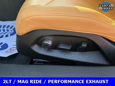 2023 Chevrolet Corvette Stingray 2LT